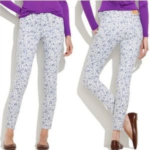 MADEWELL Skinny Ankle Jean